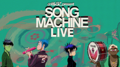 Gorillaz: speciale Song Machine Live. Scopri come vederlo su LiveNow