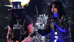 Slash e Alice Cooper sono tra i protagonisti del documentario Rock Camp. Guarda il trailer