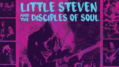 Little Steven - Soulfire Live! Expanded:  partecipa all'estrazione finale del box con 4 CD