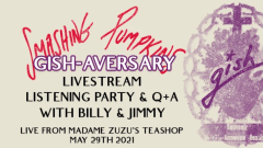 Smashing Pumpkins: pronti a celebrare il 30° anniversario di Gish. Tutte le info!