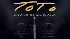 Toto - With A Little Help From My Friends: partecipa all'estrazione finale dell'album in versione doppio LP transparent