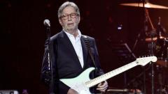 Eric Clapton ha dichiarato che non suonerà più nei luoghi che chiedono il pass vaccinale all’entrata!