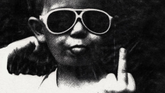 David Lee Roth e il messaggio con il dito medio a Gene Simmons dei Kiss 