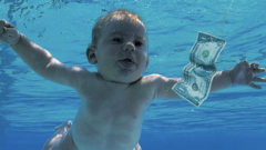 I Nirvana citati in giudizio dal ‘bambino’ della cover di Nevermind con l’accusa di pedopornografia