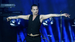 Metallica: ascolta Nothing Else Matters cantata da Dave Gahan dei Depeche Mode
