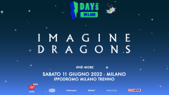 Imagine Dragons: UFFICIALE ad IDays Milano l'11 giugno 2022. Tutte le info e biglietti