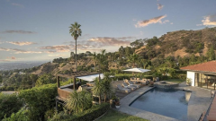 Muse, Dominic Howard ha venduto la sua casa a Los Angeles per poco più di 6 milioni di euro. Guarda le foto