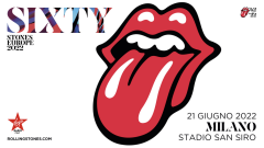 The Rolling Stones: UFFICIALE in concerto a Milano il 21 giugno 2022. Ecco tutte le info biglietti