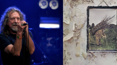 Led Zeppelin, Robert Plant: "Sono diventato come l'uomo della copertina di Led Zeppelin IV"! 