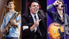 Rock En Seine: guarda le foto dei live degli Arctic Monkeys, Yungblud e Inhaler