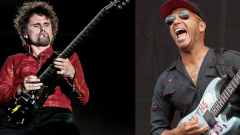 Matt Bellamy è un grande fan dei Rage Against The Machine: "All'ultimo loro concerto che ho visto Tom Morello mi ha salutato dal palco. E' stato fantastico"