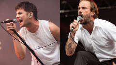 Rock En Seine Festival: guarda le foto del concerto dei Fontaines D.C. e degli IDLES