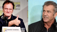 Quentin Tarantino: “Vi svelo qual è il mio film preferito di Mel Gibson”