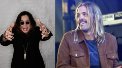 Ozzy Osbourne: presto in arrivo nuova musica inedita registrata con Taylor Hawkins