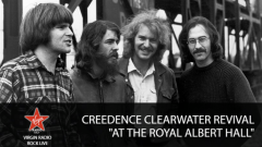 Creedence Clearwater Revival - At The Royal Albert Hall: riascolta lo speciale con Dr. Feelgood