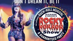 Rocky Horror Show: partecipa all'estrazione finale dei biglietti per le date di Milano, Trieste e Roma