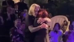 Ozzy Osbourne: ballo con Sharon durante il compleanno per i 70 anni della moglie. Guarda il video 