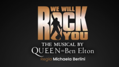 We Will Rock You, il musical dei Queen + Ben Elton: aggiunte due nuove date. Tutte le info