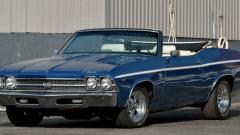 Bruce Springsteen: in vendita la sua Chevrolet Chevelle SS 396 del 1969
