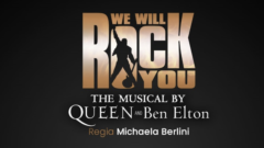 We Will Rock You - Tour 2023: partecipa all'estrazione finale dei biglietti per una delle date (a scelta tra Trento, Brescia, Firenze e Reggio Emilia) dello show con la musica dei Queen
