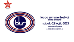 Blur: tutte le info utili per il concerto a Lucca - Mura Storiche