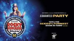 Rocky Horror Show: partecipa all'estrazione finale dei biglietti per le date di Torino, Napoli, Roma, Milano e Padova