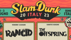 Slam Dunk Festival: UFFICIALE il 2 e 3 giugno a Bellaria Igea Marina con Offspring e Rancid! Scopri tutte le info