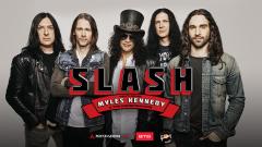 Slash: scopri come vincere la sua chitarra autografata! 