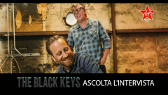 The Black Keys: ascolta l'intervista a Dan Auerbach