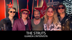 The Struts: guarda l'intervista alla band