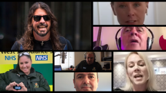 Coronavirus, un gruppo di barellieri ha realizzato la cover di Times Like These dei Foo Fighters per beneficenza. Guarda il video