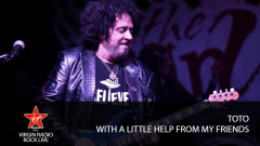 Toto - With A Little Help From My Friends - Riascolta lo speciale con Alteria