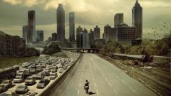 Coronavirus, Atlanta in quarantena sembra uscita da The Walking Dead. Guarda la foto che ha fatto il giro del mondo