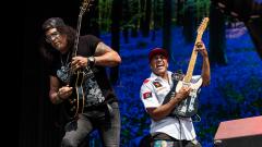 Graspop Festival, guarda le foto più belle con Slash, Tom Morello, Alter Bridge e Papa Roach