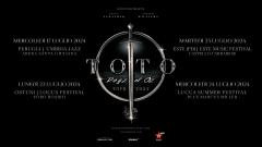 Toto: UFFICIALE in concerto per 4 date in Italia nel 2024. Tutte le info e biglietti