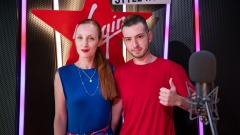 15 Years Of Style Rock - Alessandro, vincitore del concorso, in diretta con Giulia Salvi