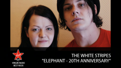 The White Stripes - Elephant 20th Anniversary - Riascolta lo speciale con Paola Maugeri
