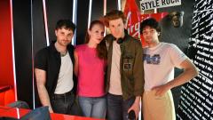 The Amazons: guarda le foto dell'intervista e del live a Virgin Radio