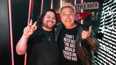 Wolfgang Van Halen: guarda le foto a Revolver