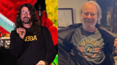 Benny Andersson degli ABBA risponde al tributo di Dave Grohl con una cover dei Foo Fighters. Guarda il video