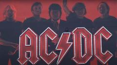 AC/DC, in Polonia è stato realizzato un gigantesco murales dedicato alla band grande quanto un palazzo. Guarda il video