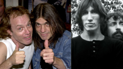 AC/DC, Angus Young: "Malcolm diceva che la nostra musica serve per far divertire i ragazzini, prima che conoscano i Pink Floyd"