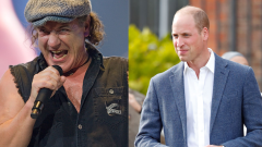 AC/DC, l'ossessione del Principe William per Thunderstruck: "Ascoltarla ogni lunedì è il miglior modo per iniziare la settimana"