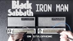 Black Sabbath, la versione di Iron Man suonata con lo stilofono! Ascoltala qui