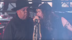 Aerosmith: guarda il video della performance di Living On The Edge e Walk This Way con i Run-DMC ai Grammy Awards 2020