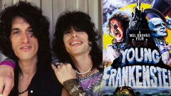 Aerosmith, come il film Frankenstein Junior ha influenzato la scrittura di Walk This Way. La storia