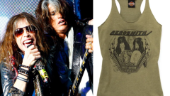 Gli Aerosmith hanno lanciato la propria linea di abbigliamento in collaborazione con Harley-Davidson. Guarda le foto