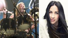 Foo Fighters, Taylor Hawkins: “Alanis Morissette capì subito che Dave Grohl mi avrebbe chiesto di far parte della sua band”