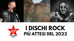 I dischi rock più attesi del 2022: dai The Cure a Ozzy Osbourne fino ai Red Hot Chili Peppers, gli album in uscita