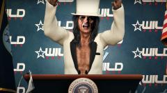 Alice Cooper diventa il "miglior candidato alle presidenziali" nel nuovo video di Elected. Guardalo qui